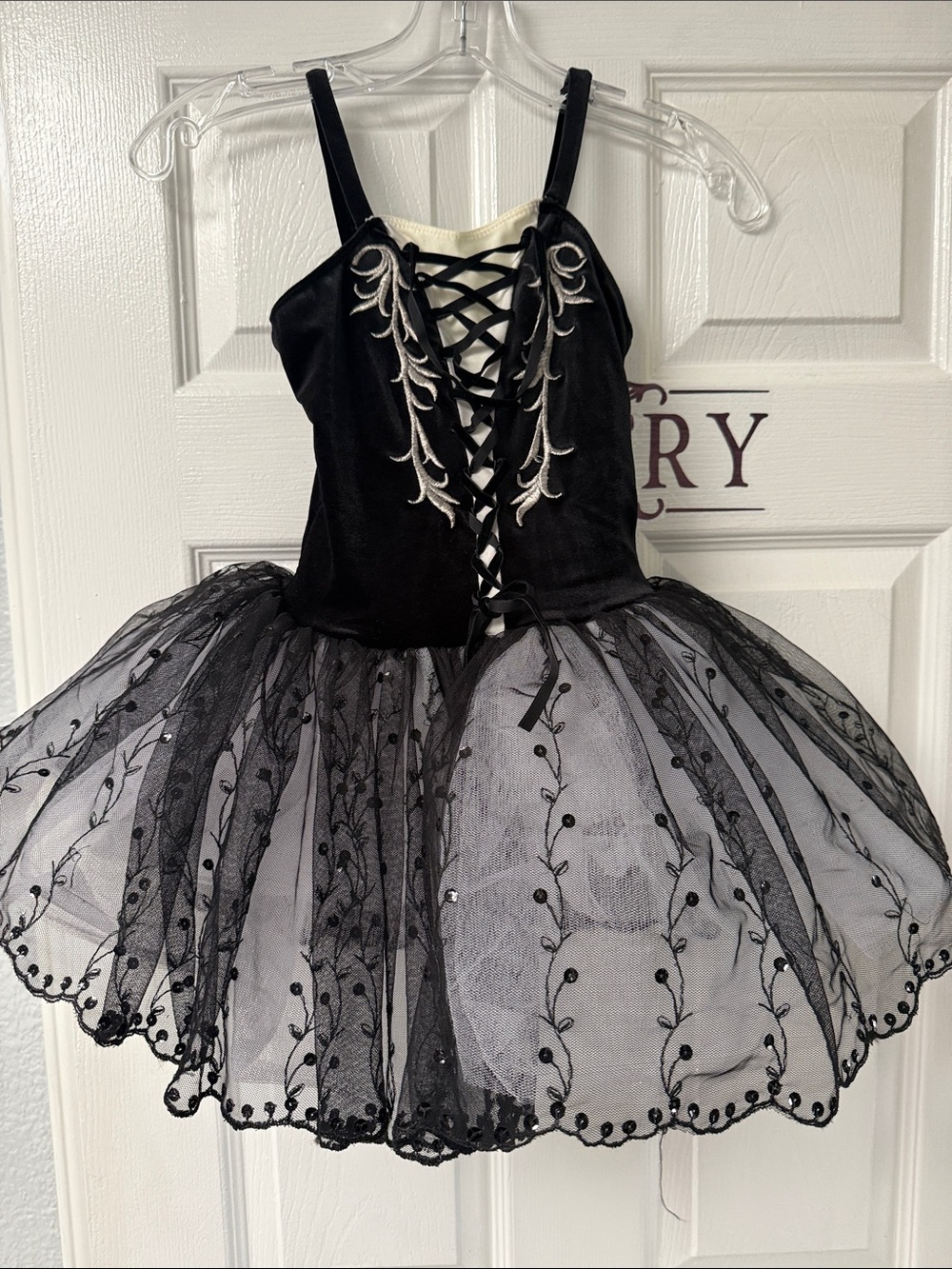 Child’s Dance Costume